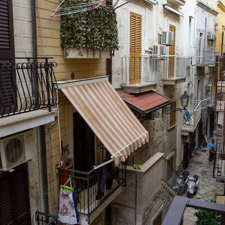 Bari In Un Click Apartment ภายนอก รูปภาพ