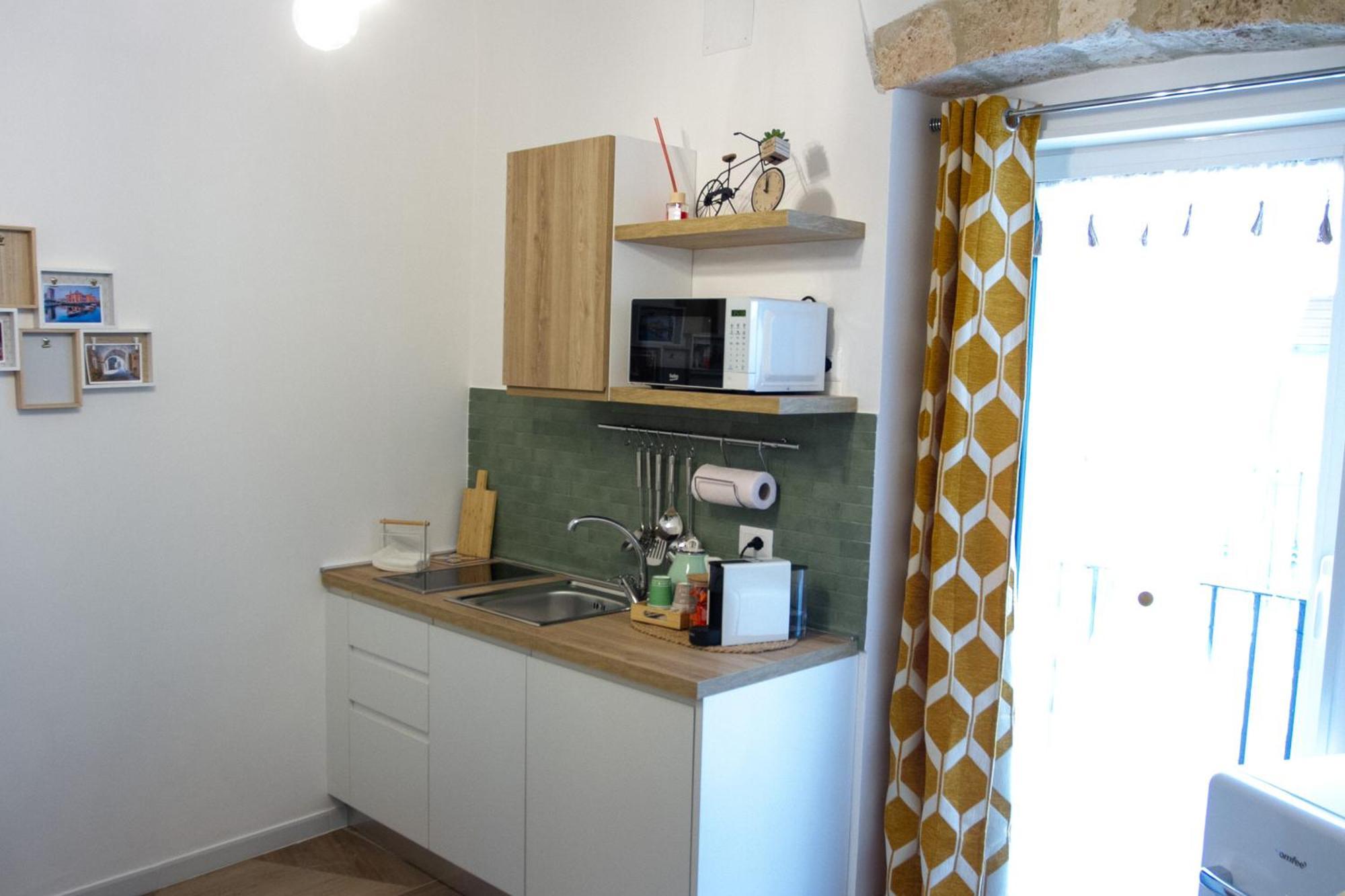 Bari In Un Click Apartment ภายนอก รูปภาพ