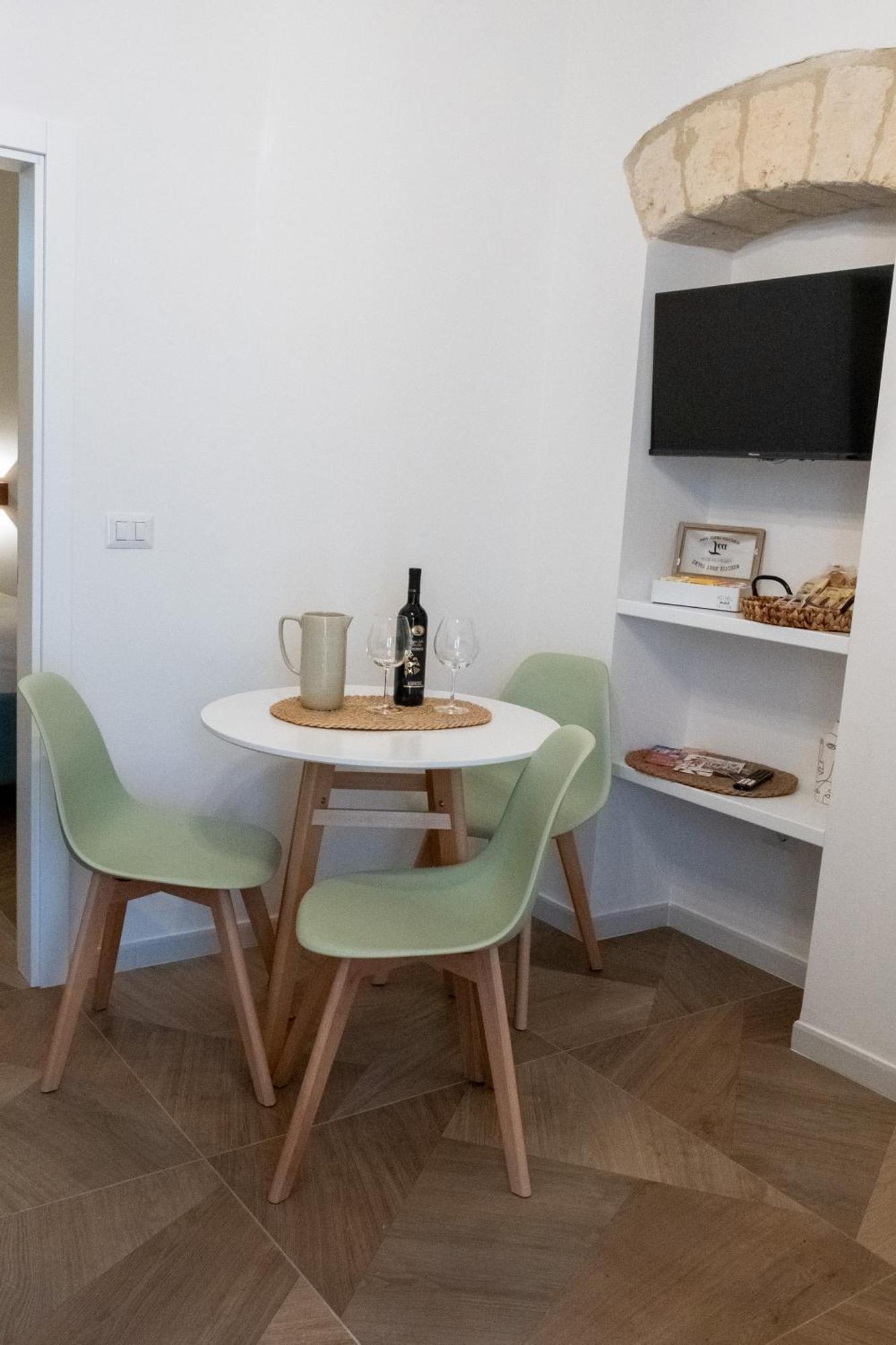 Bari In Un Click Apartment ภายนอก รูปภาพ