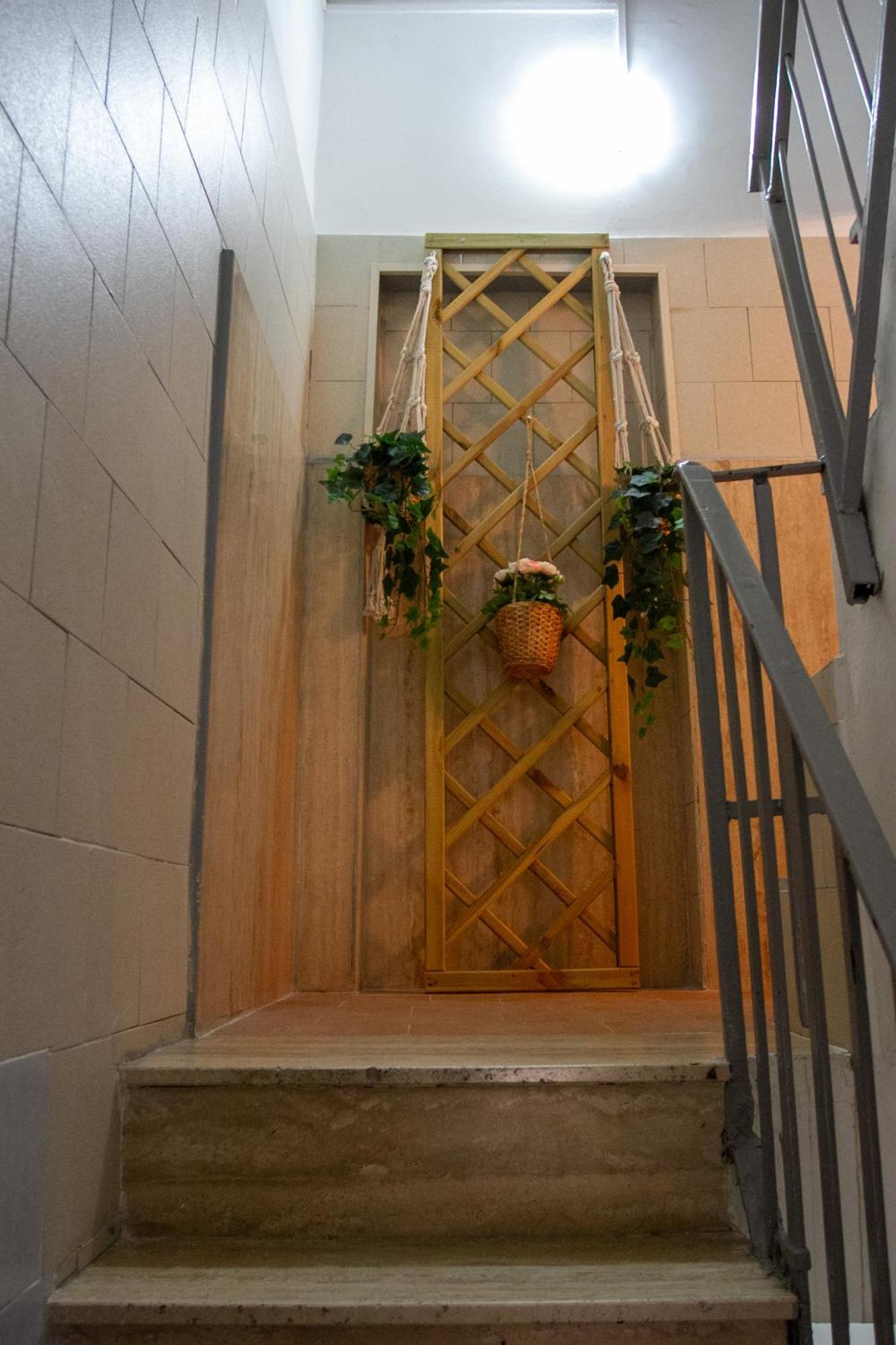 Bari In Un Click Apartment ภายนอก รูปภาพ