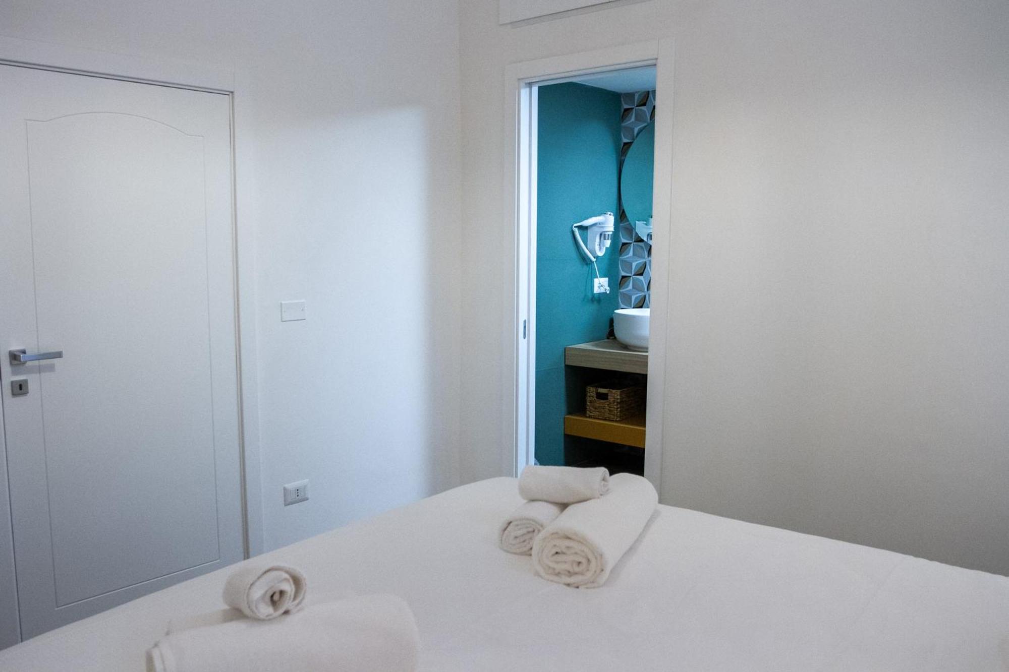 Bari In Un Click Apartment ภายนอก รูปภาพ