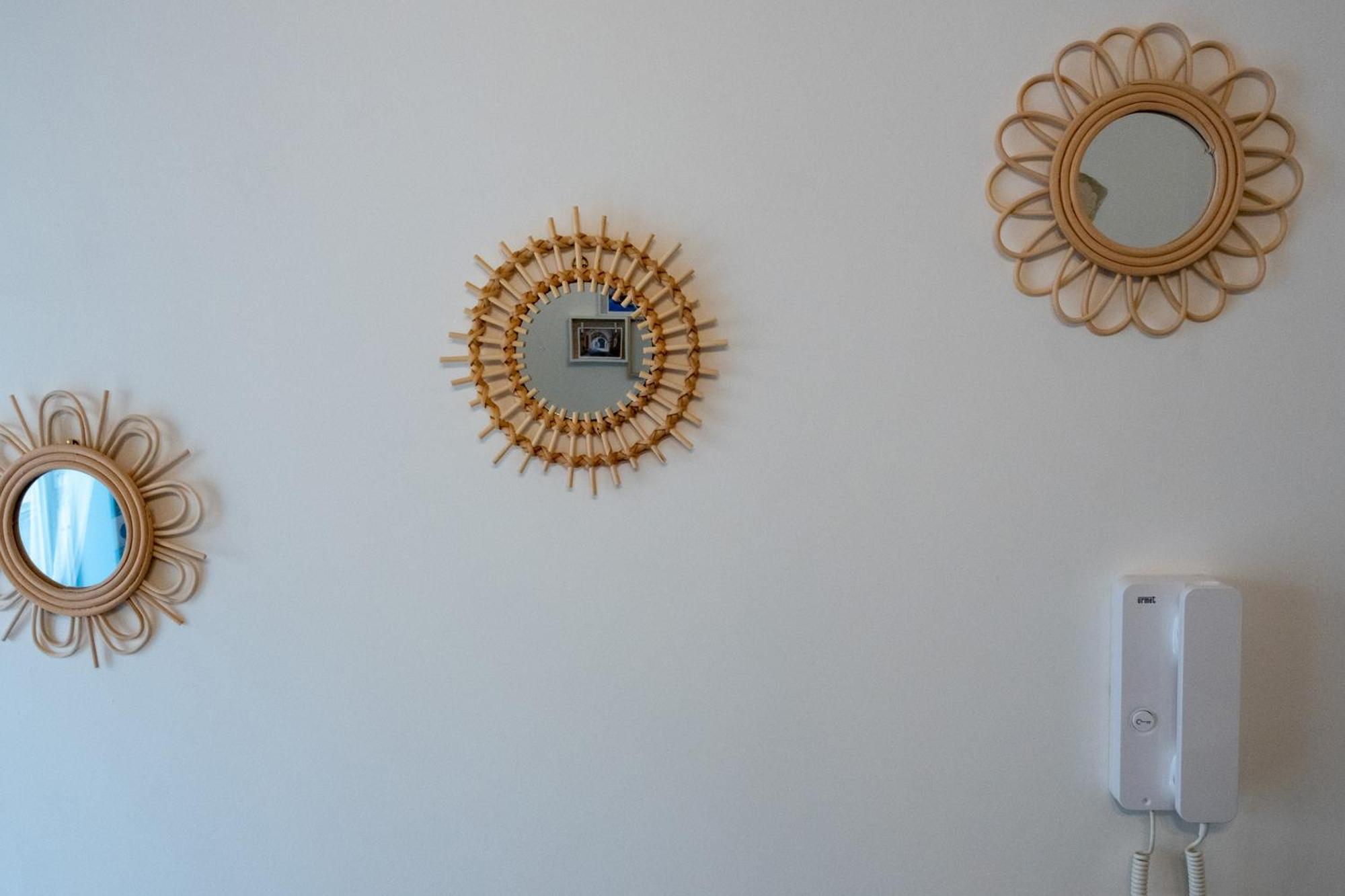Bari In Un Click Apartment ภายนอก รูปภาพ