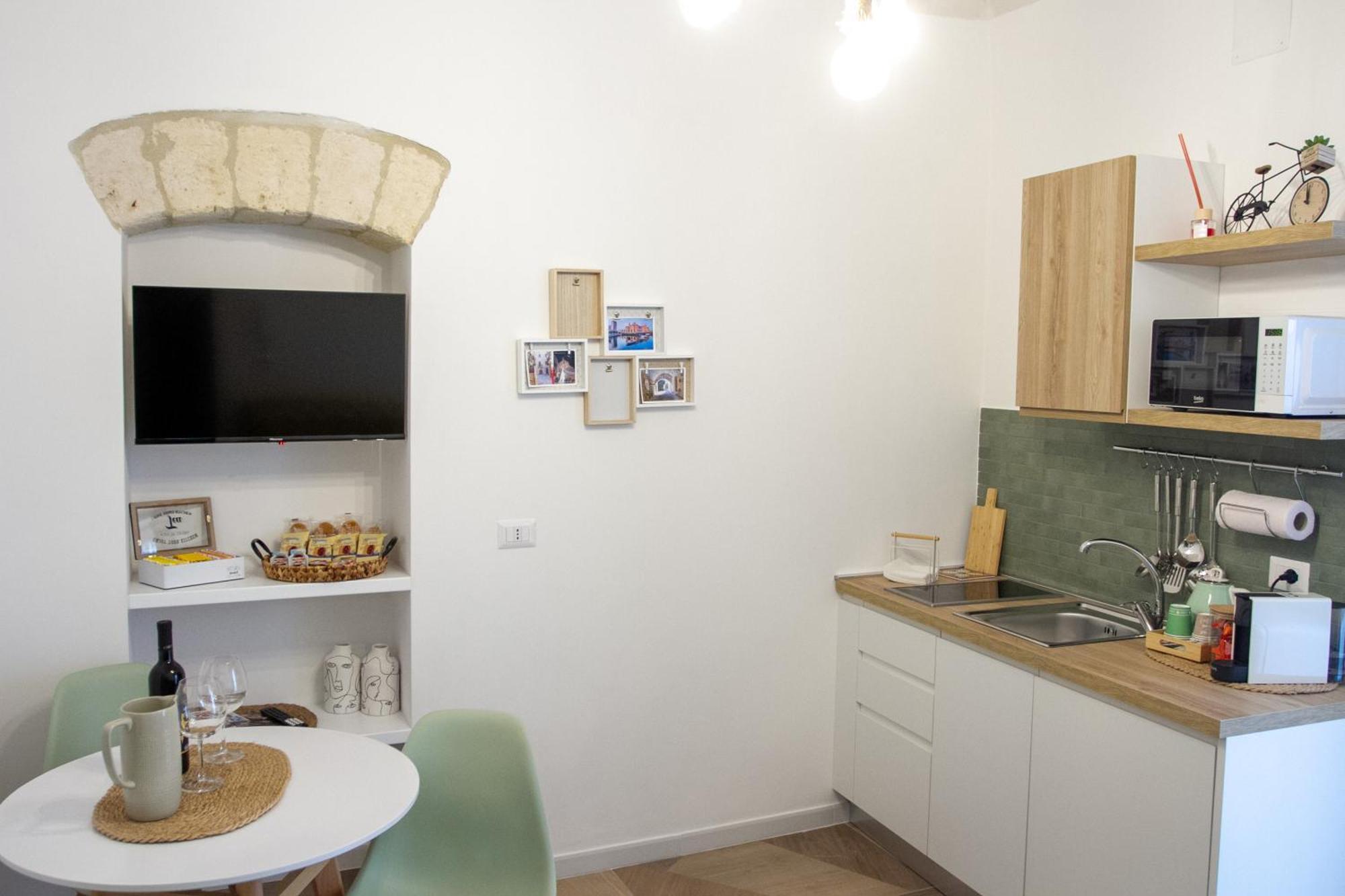 Bari In Un Click Apartment ภายนอก รูปภาพ