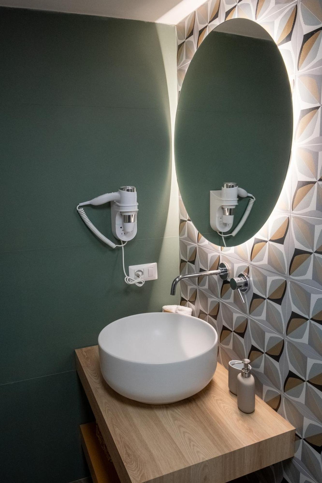 Bari In Un Click Apartment ภายนอก รูปภาพ