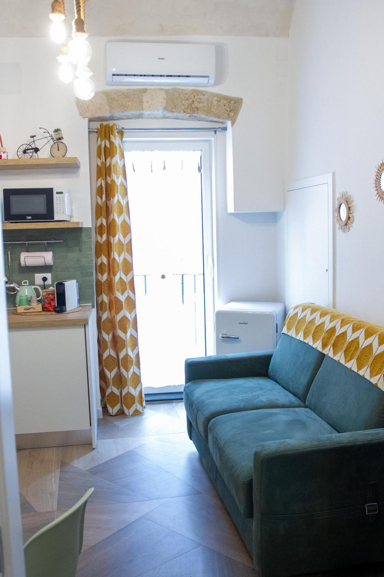 Bari In Un Click Apartment ภายนอก รูปภาพ