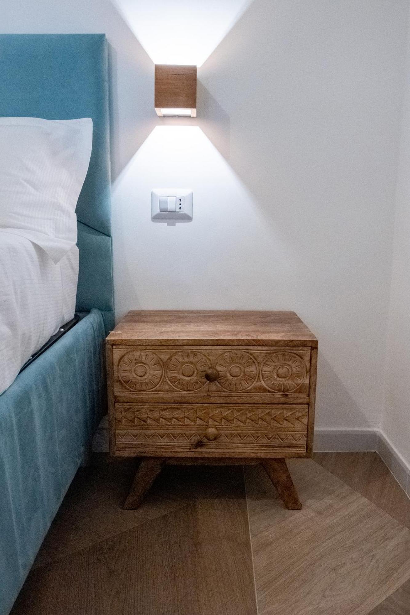 Bari In Un Click Apartment ภายนอก รูปภาพ